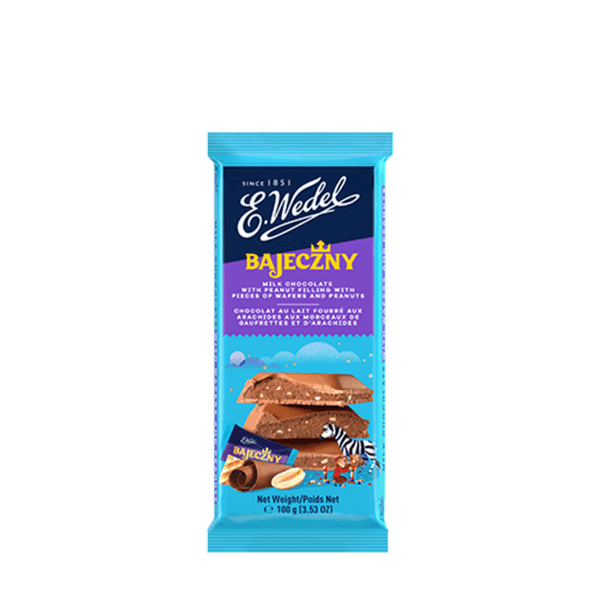 Chocolate E.Wedel Bajeczny 290g